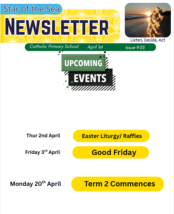 Newsletter Issue 5