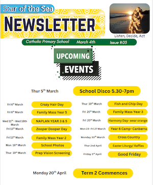 Thumbnail image of newsletter